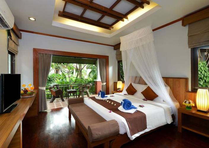 Deluxe villa Phangan Bayshore Resort & Spa Surat Thani, Koh Phangan
