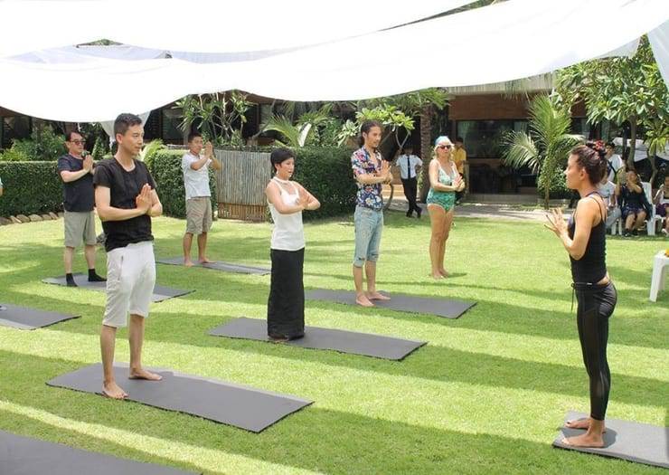 Yoga package Phangan Bayshore Resort & Spa Surat Thani, Koh Phangan