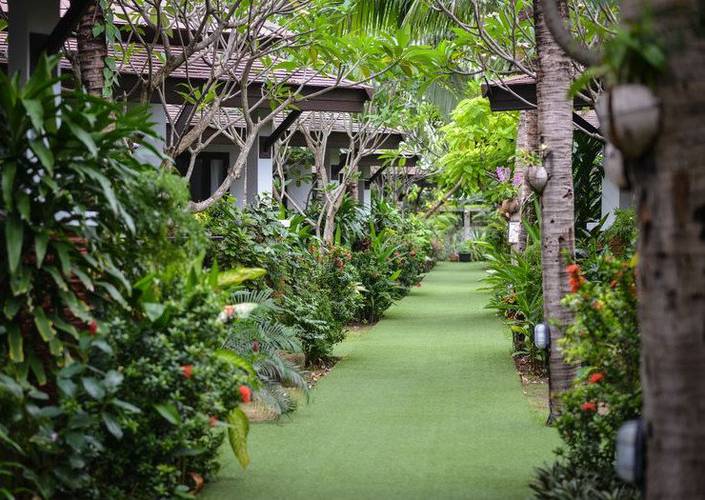 Deluxe villa Phangan Bayshore Resort & Spa Surat Thani, Koh Phangan