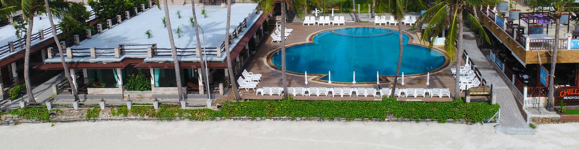 Panghan Bayshore Resort - Surat Thani, Koh Phangan - 
