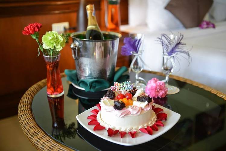 Birthday set up Phangan Bayshore Resort & Spa Surat Thani, Koh Phangan
