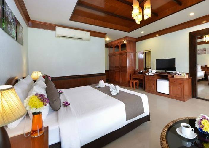 Connecting room Phangan Bayshore Resort & Spa Surat Thani, Koh Phangan