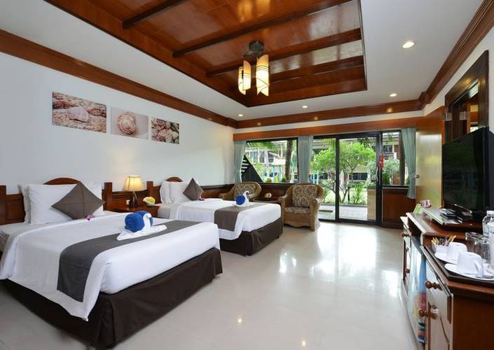 Superior grand room Phangan Bayshore Resort & Spa Surat Thani, Koh Phangan