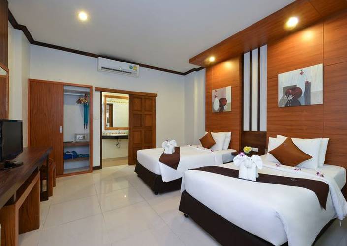 Superior-room Phangan Bayshore Resort & Spa Surat Thani, Koh Phangan