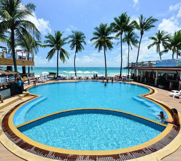 Pool Phangan Bayshore Resort & Spa Surat Thani, Koh Phangan