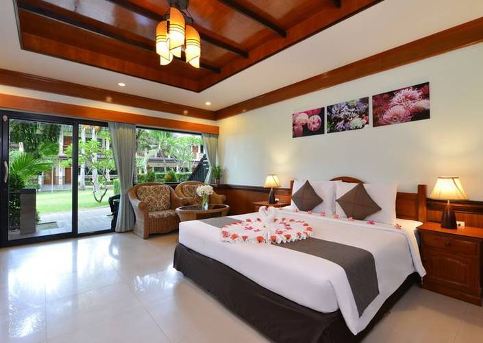 Connecting room Phangan Bayshore Resort & Spa Surat Thani, Koh Phangan