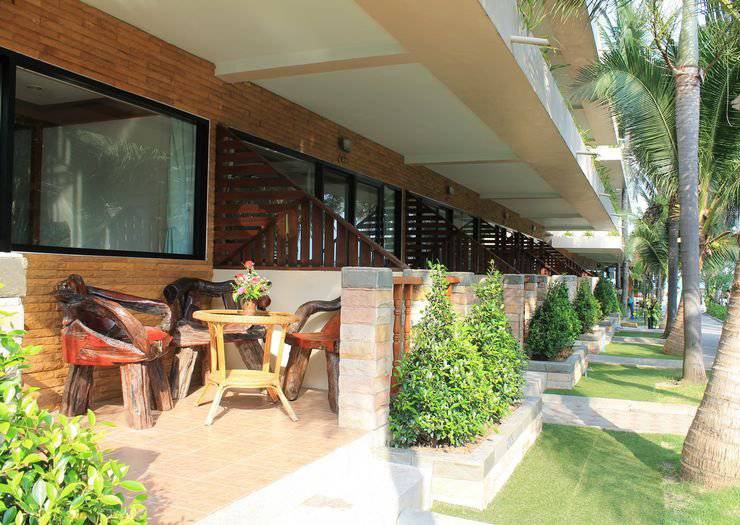 The studio Phangan Bayshore Resort & Spa Surat Thani, Koh Phangan