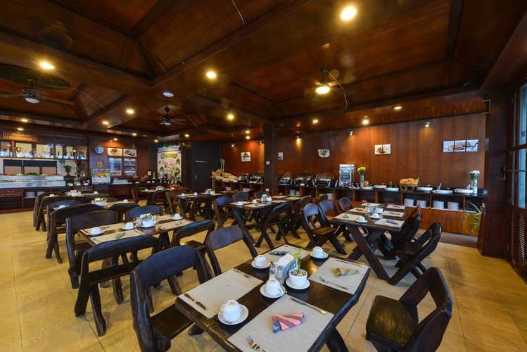 Restaurant Phangan Bayshore Resort & Spa Surat Thani, Koh Phangan