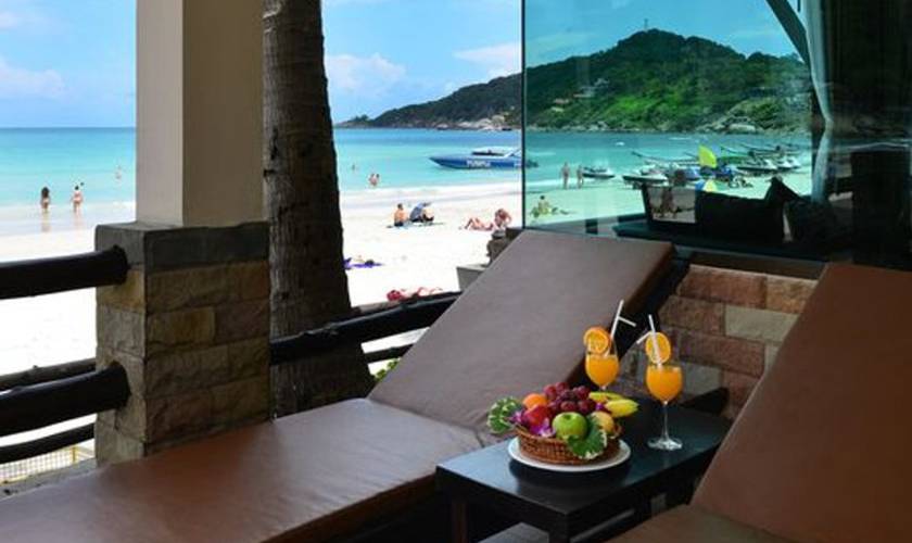 Beachfront room Phangan Bayshore Resort & Spa Surat Thani, Koh Phangan
