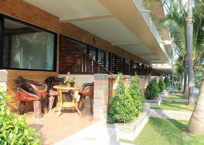 Triple room Phangan Bayshore Resort & Spa Surat Thani, Koh Phangan