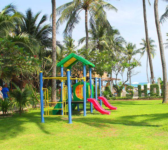 Playground Phangan Bayshore Resort & Spa Surat Thani, Koh Phangan