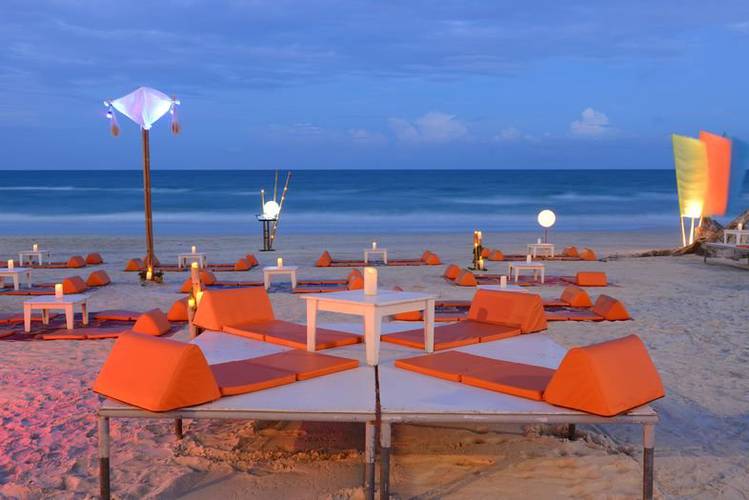 Cilling beach club Phangan Bayshore Resort & Spa Surat Thani, Koh Phangan