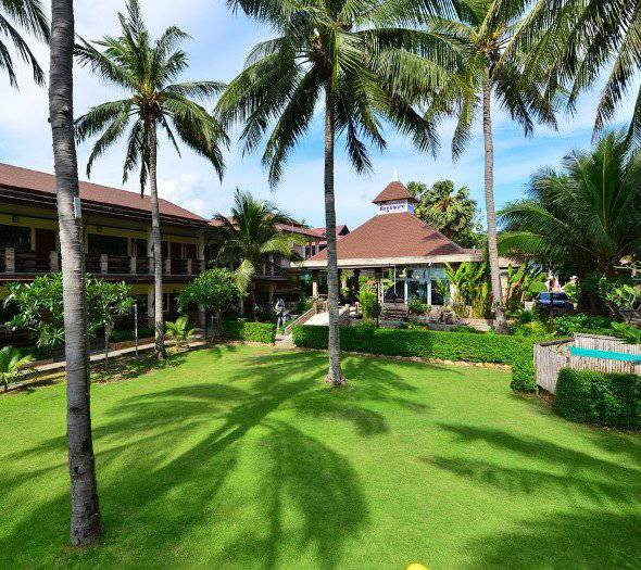 Gardens Phangan Bayshore Resort & Spa Surat Thani, Koh Phangan
