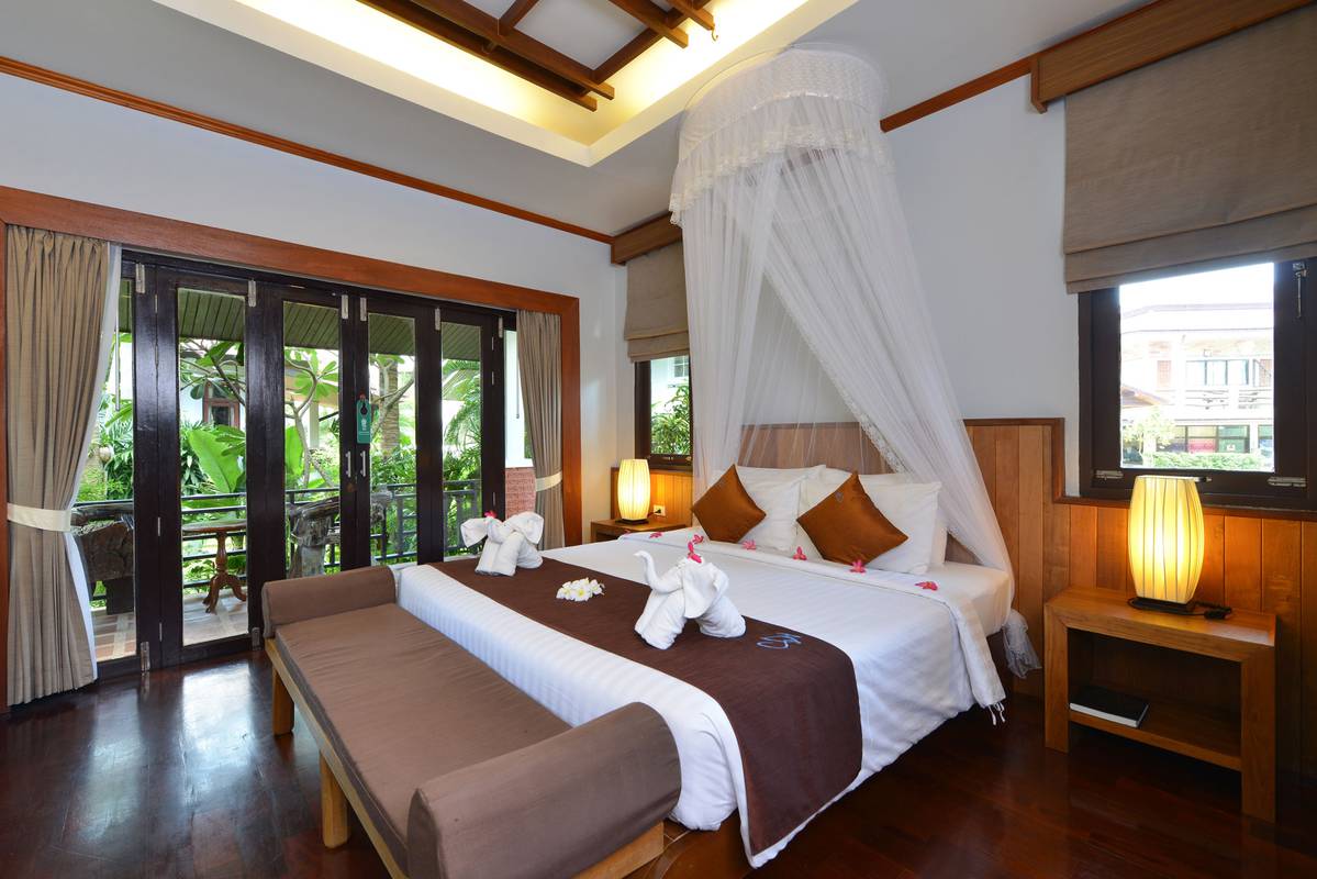 Be surprised by our Phangan Bayshore Resort & Spa Surat Thani, Koh Phangan