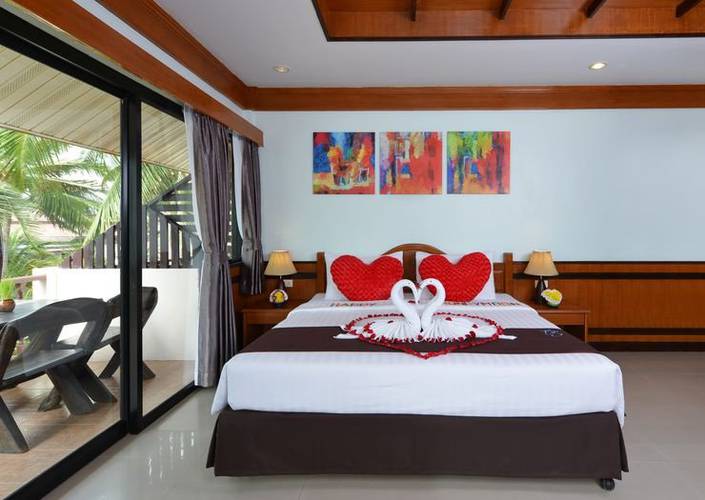 Suite Phangan Bayshore Resort & Spa Surat Thani, Koh Phangan