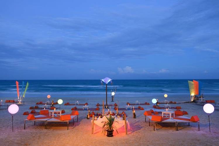 Cilling beach club Phangan Bayshore Resort & Spa Surat Thani, Koh Phangan