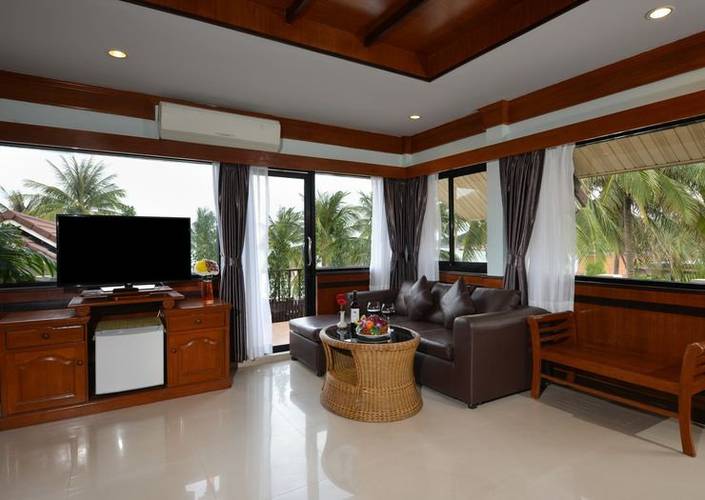 Suite Phangan Bayshore Resort & Spa Surat Thani, Koh Phangan