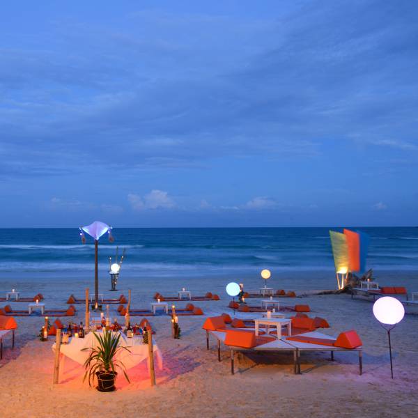 Have fun at our chillin' beach Phangan Bayshore Resort & Spa Surat Thani, Koh Phangan