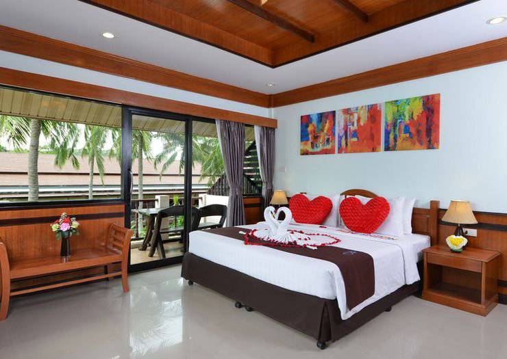 Suites Phangan Bayshore Resort & Spa Surat Thani, Koh Phangan