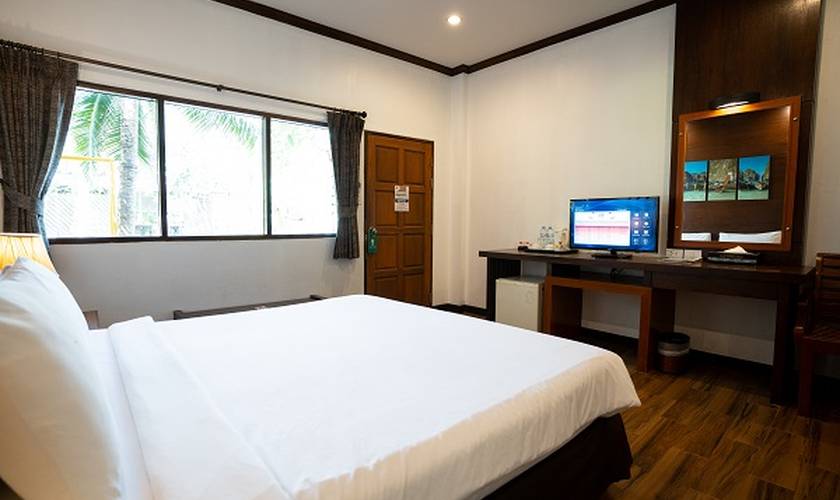 Superior double bed Phangan Bayshore Resort & Spa Surat Thani, Koh Phangan