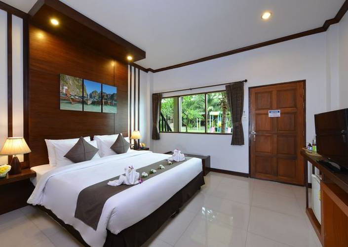 Superior room Phangan Bayshore Resort & Spa Surat Thani, Koh Phangan