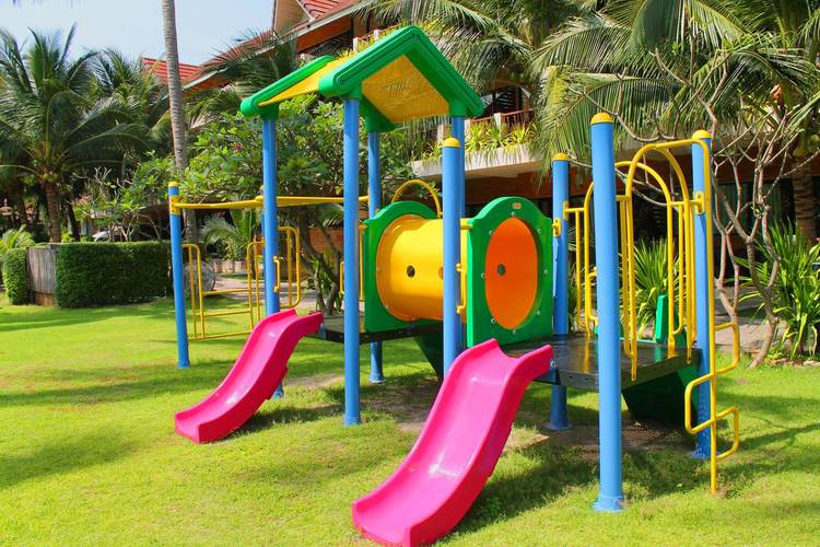 Playground Phangan Bayshore Resort & Spa Surat Thani, Koh Phangan